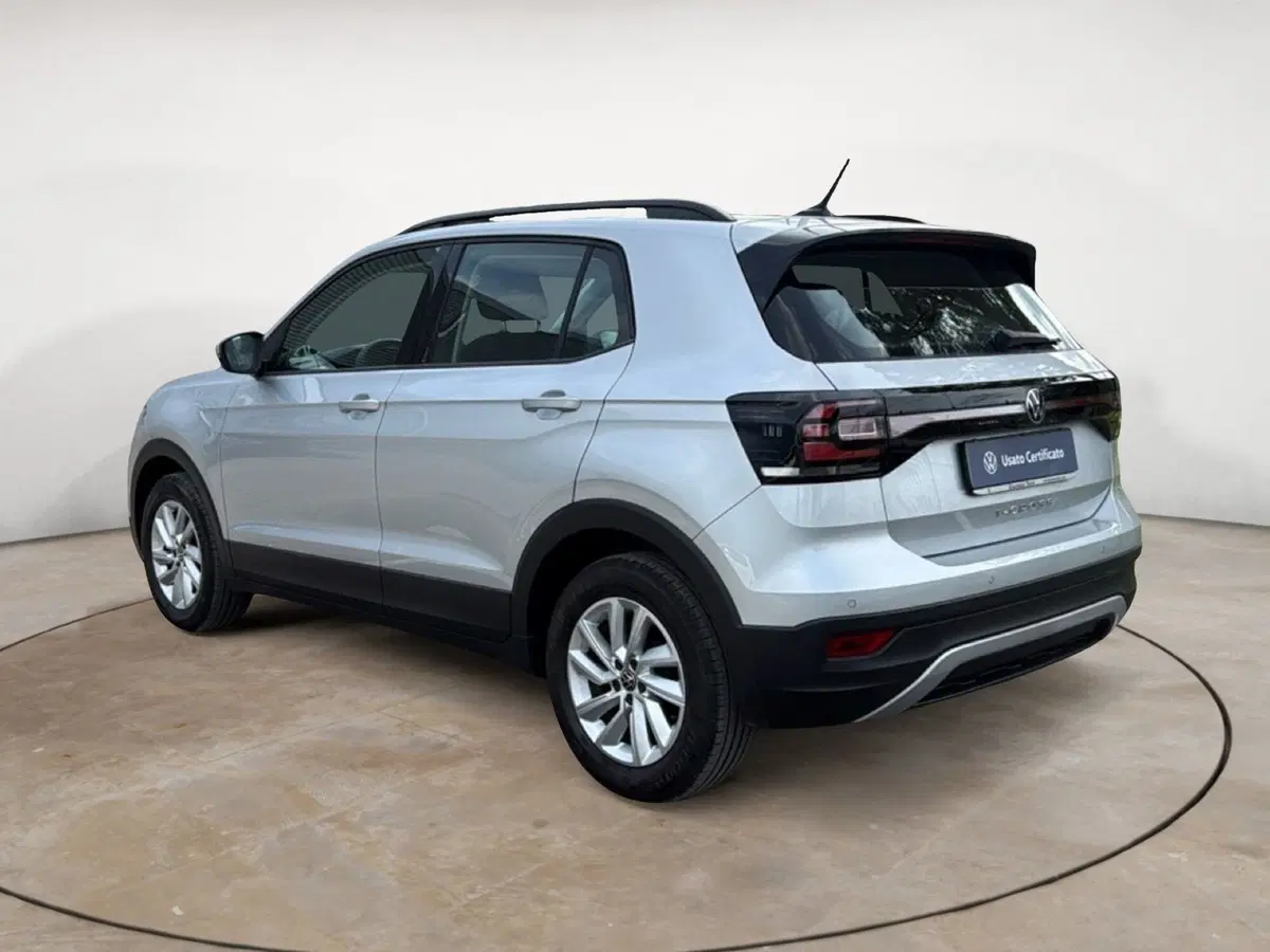 Volkswagen T-Cross usata a Terni (4)