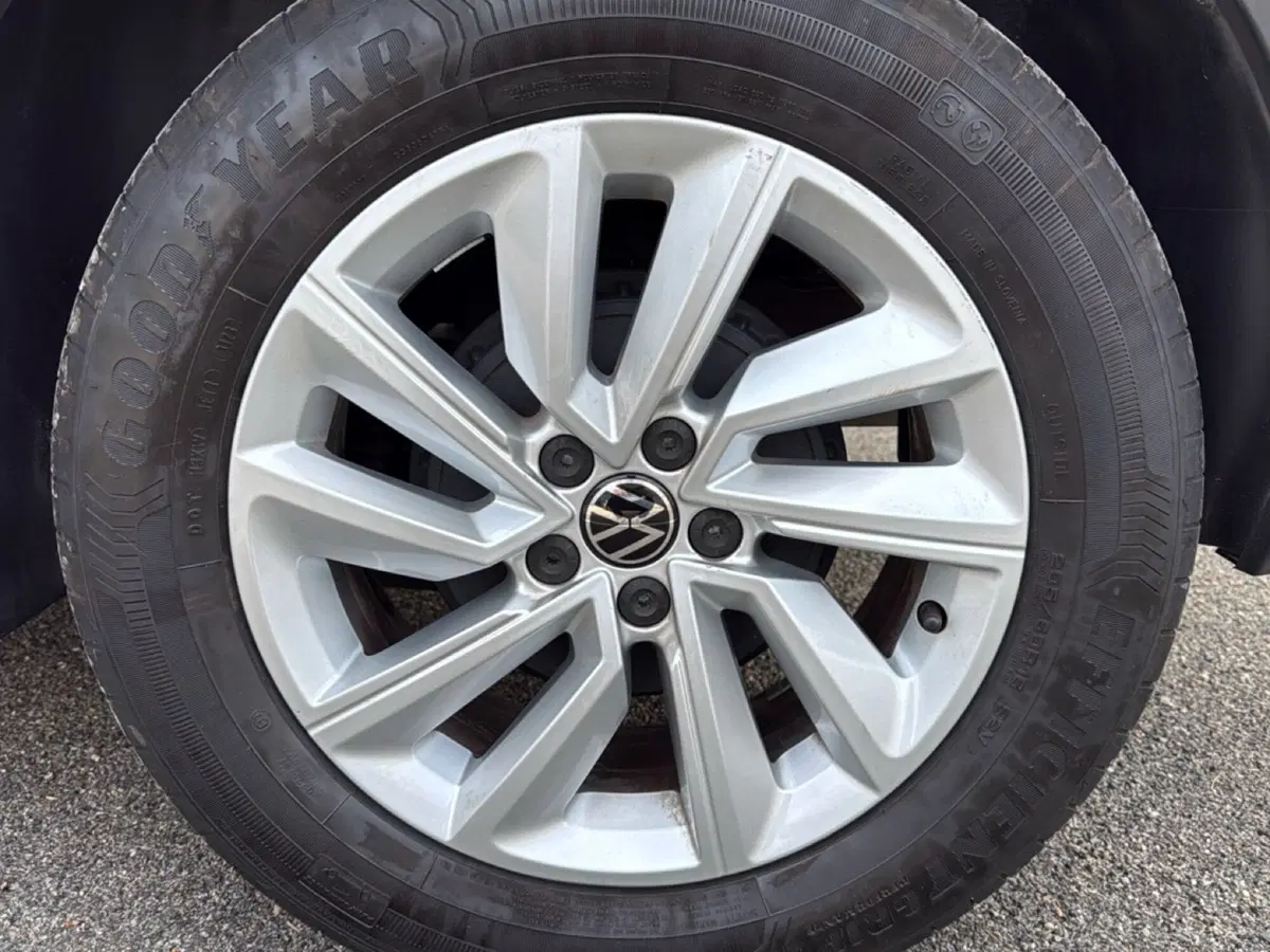 Volkswagen T-Cross usata a Terni (6)