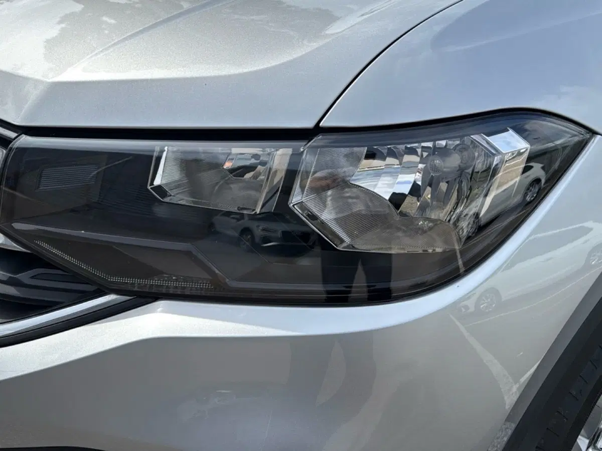 Volkswagen T-Cross usata a Terni (7)