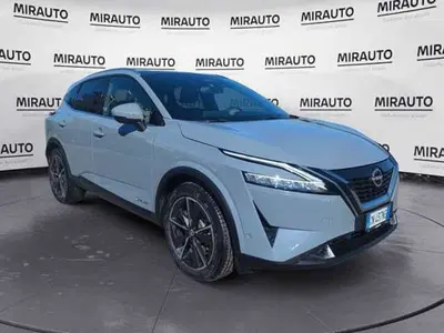 Nissan Qashqai 1.5 e-power Tekna 2wd del 2023 usata a Roma
