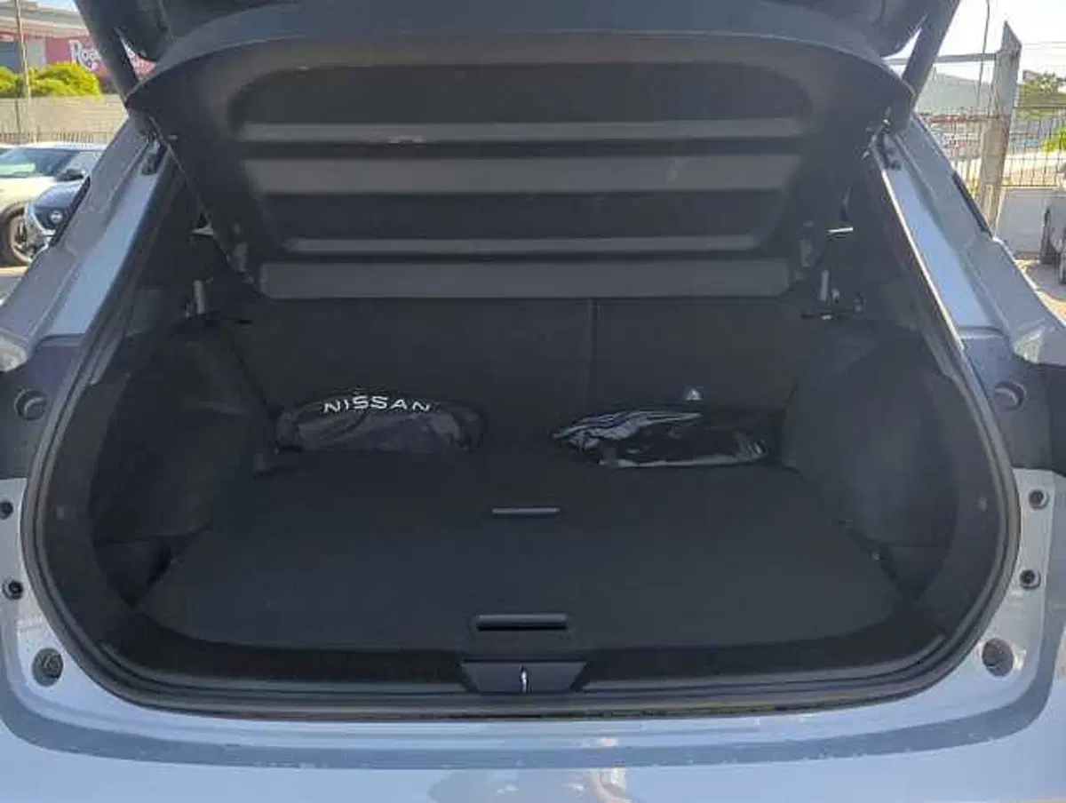 Nissan Qashqai usata a Roma (5)