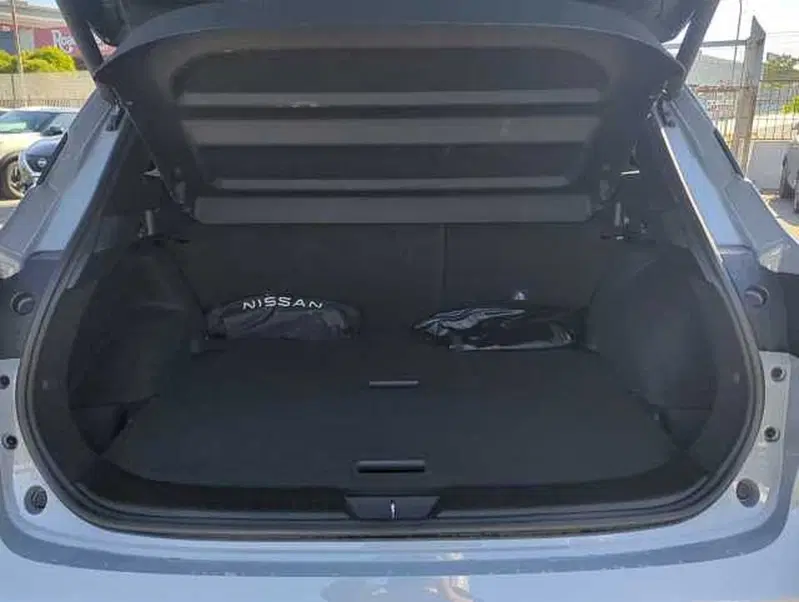 Nissan Qashqai usata a Roma (5)