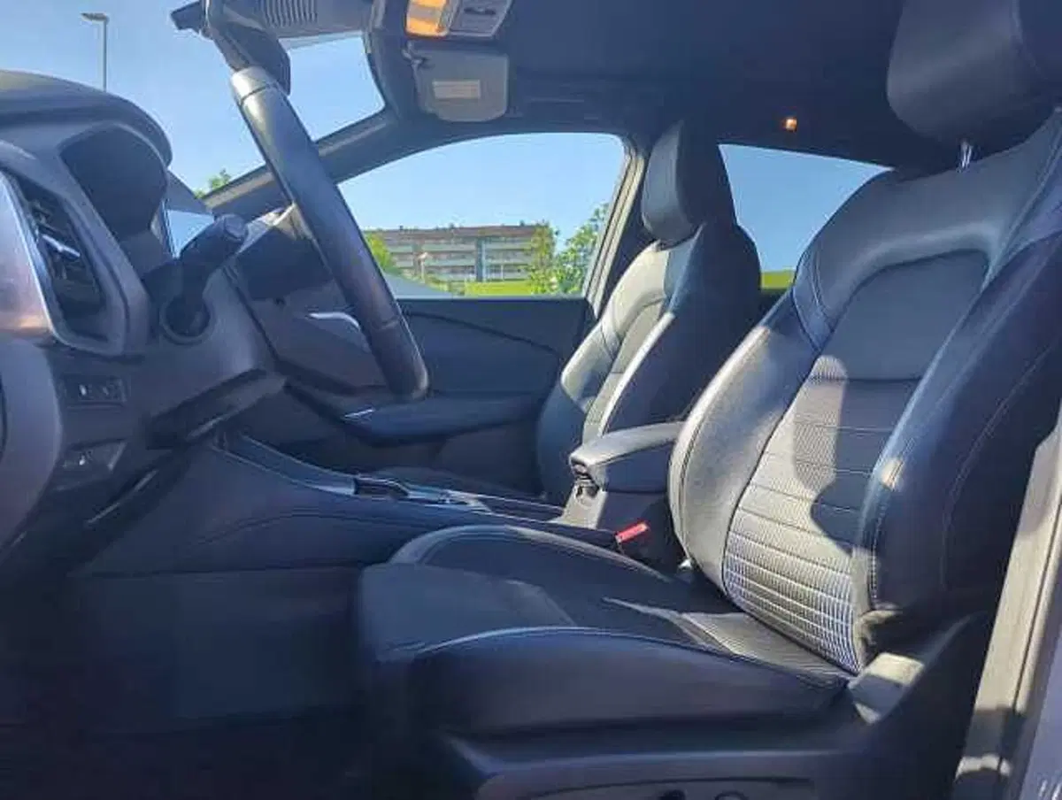 Nissan Qashqai usata a Roma (6)