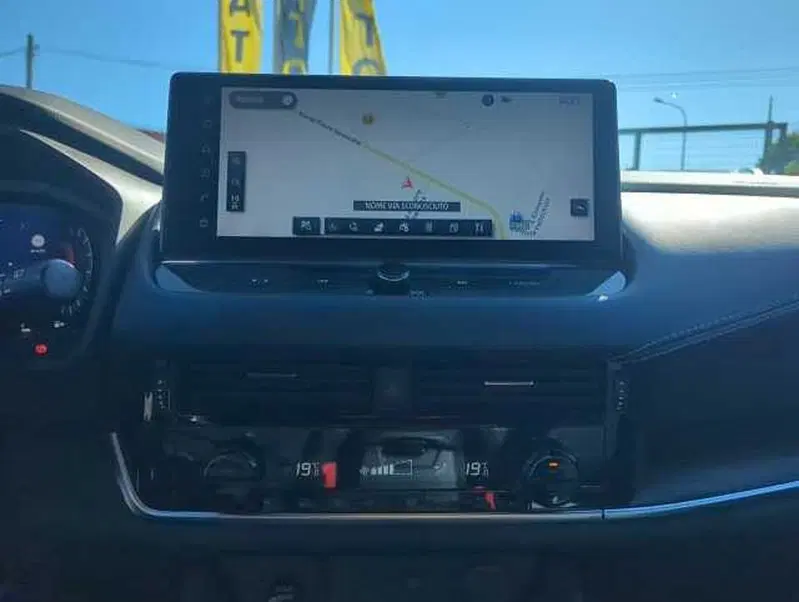 Nissan Qashqai usata a Roma (7)