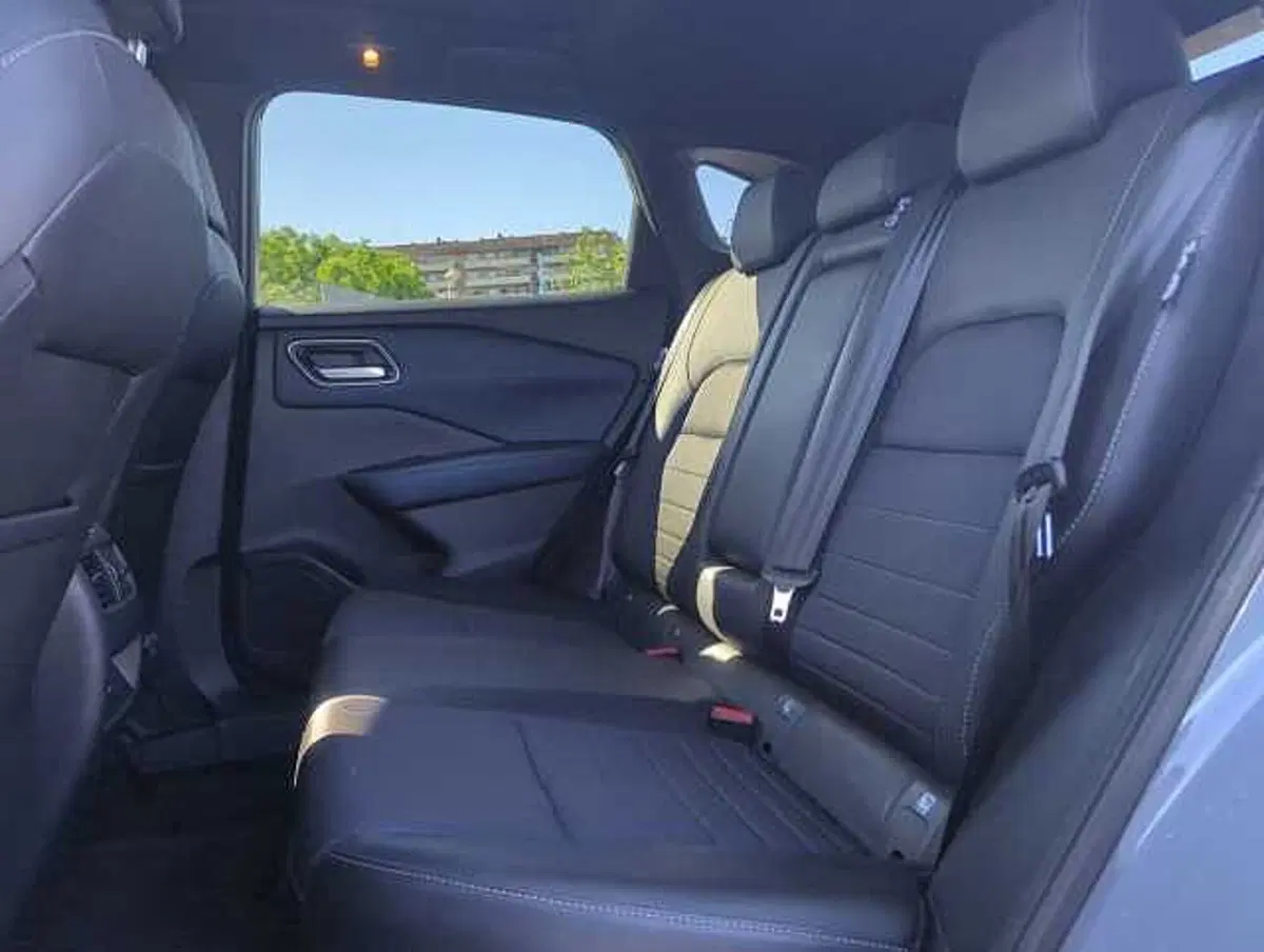 Nissan Qashqai usata a Roma (8)