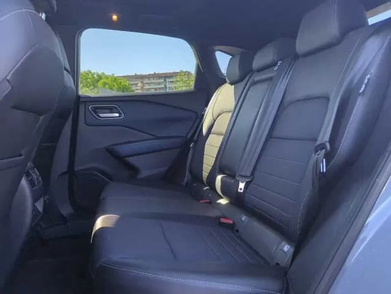 Nissan Qashqai usata a Roma (8)