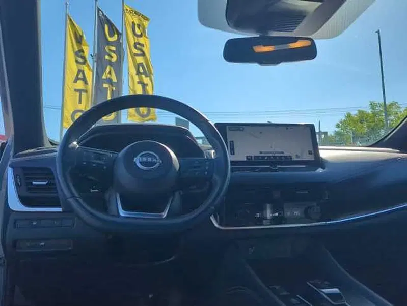 Nissan Qashqai usata a Roma (9)