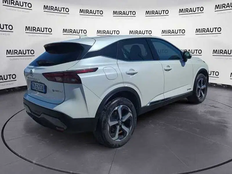 Nissan Qashqai usata a Roma (4)