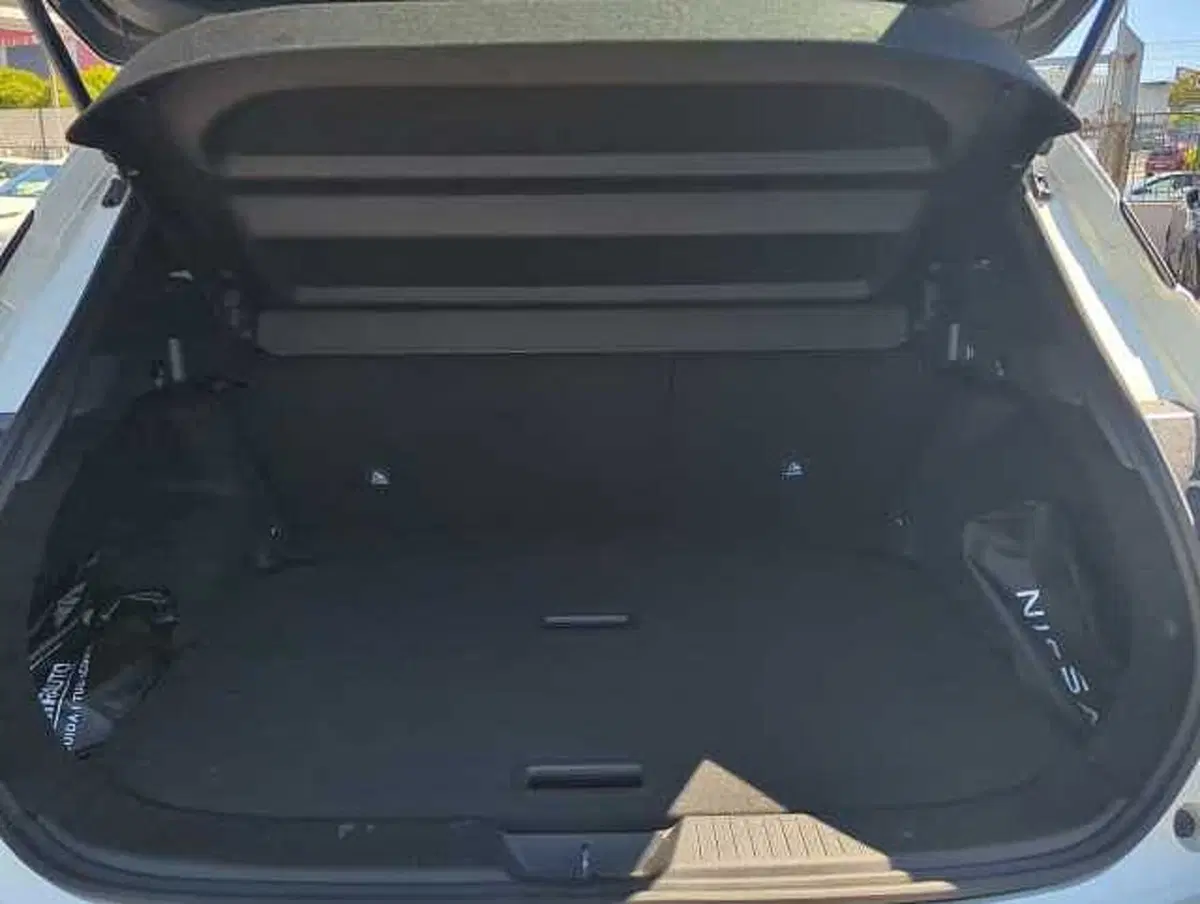 Nissan Qashqai usata a Roma (5)
