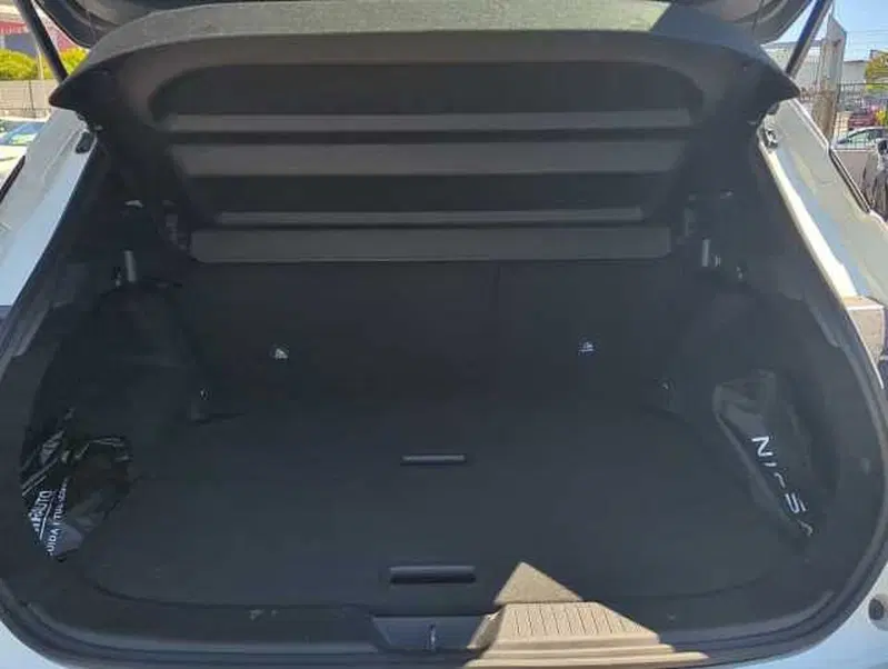Nissan Qashqai usata a Roma (5)