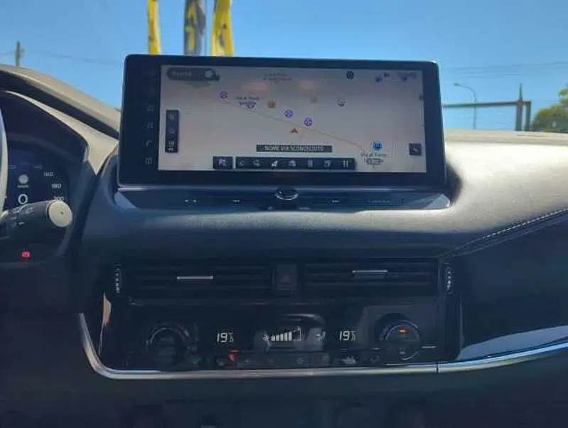 Nissan Qashqai usata a Roma (7)