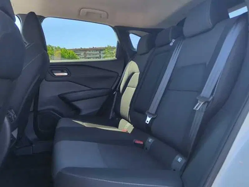 Nissan Qashqai usata a Roma (8)