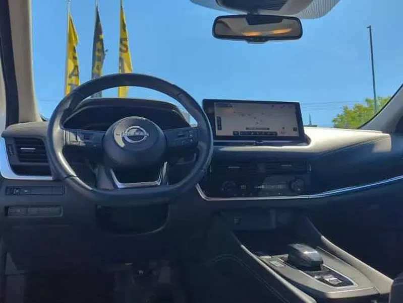Nissan Qashqai usata a Roma (9)