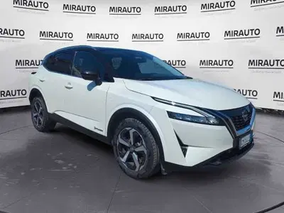 Nissan Qashqai 1.5 e-power N-Connecta 2wd del 2023 usata a Roma