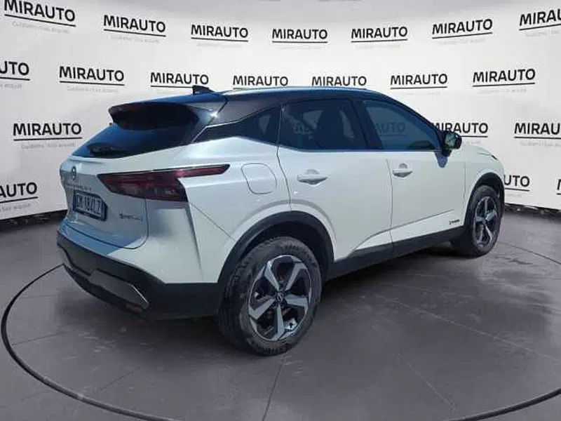 Nissan Qashqai usata a Roma (4)