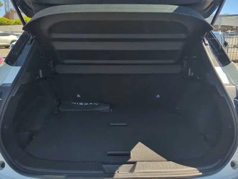 Nissan Qashqai usata a Roma (5)