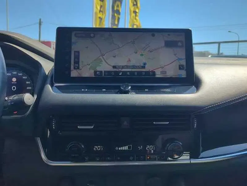 Nissan Qashqai usata a Roma (7)