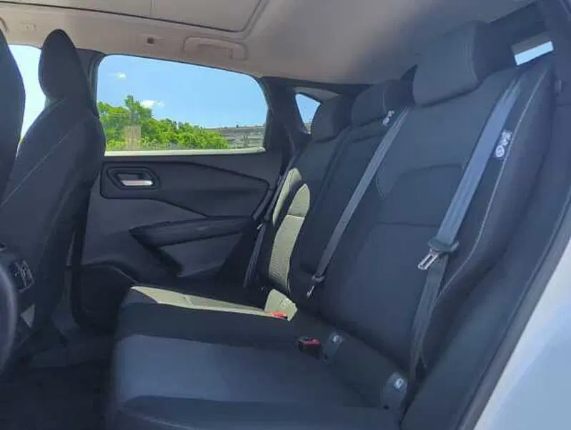 Nissan Qashqai usata a Roma (8)