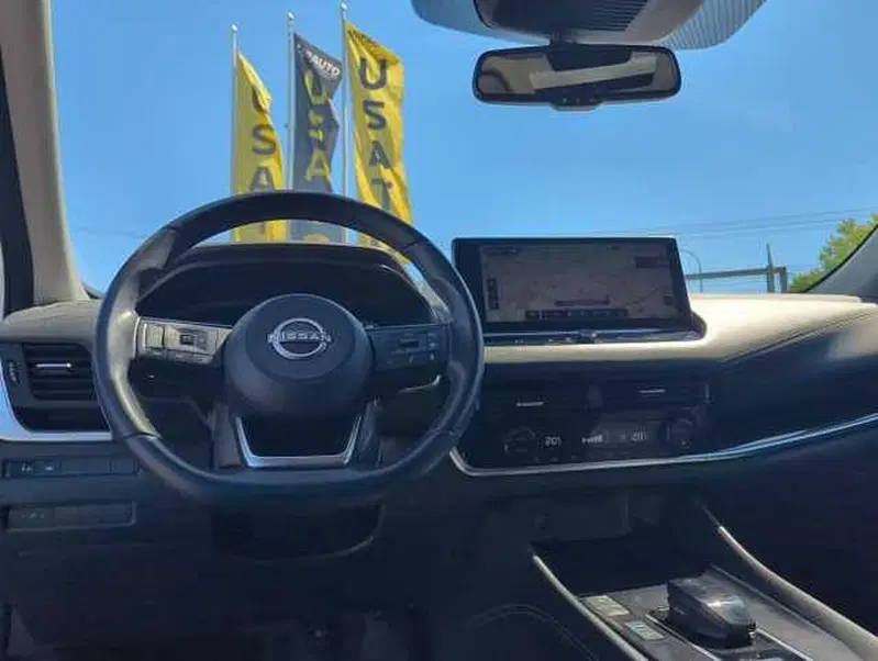 Nissan Qashqai usata a Roma (9)