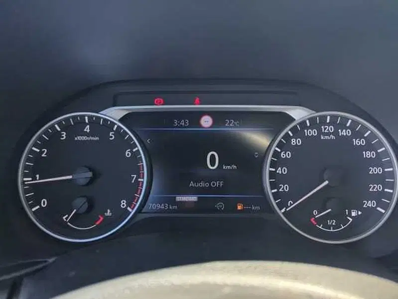 Nissan Juke usata a Roma (10)