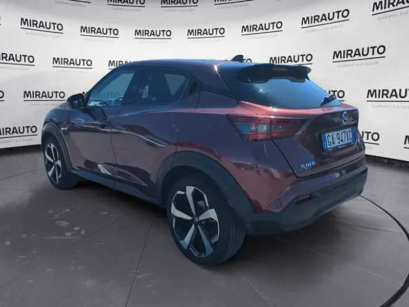 Nissan Juke usata a Roma (3)