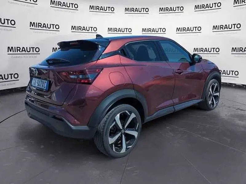 Nissan Juke usata a Roma (4)