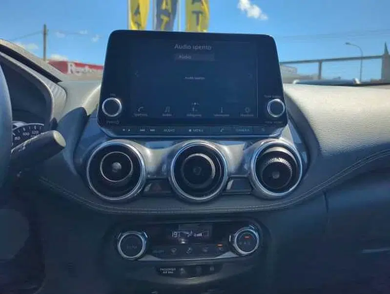 Nissan Juke usata a Roma (7)