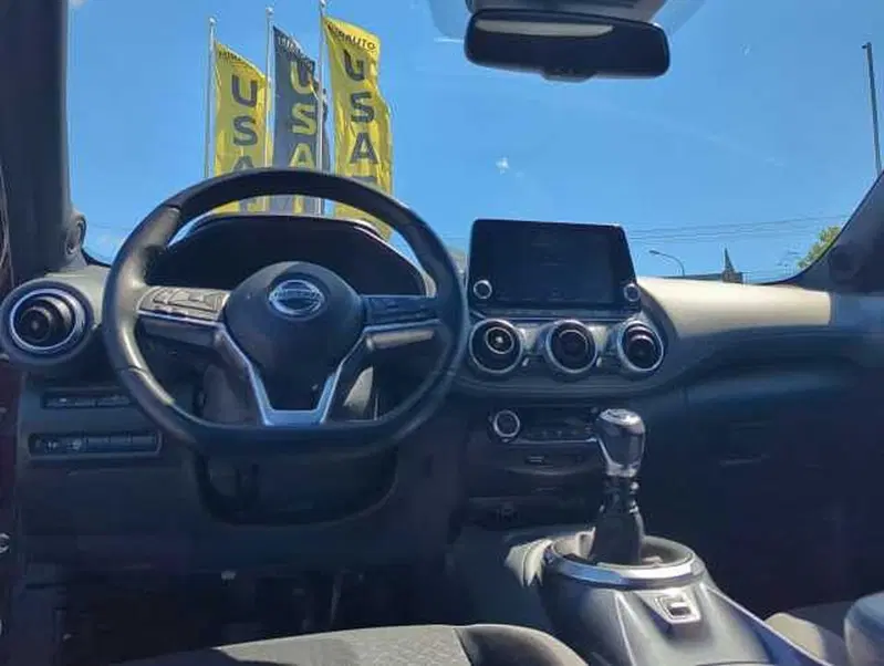 Nissan Juke usata a Roma (9)