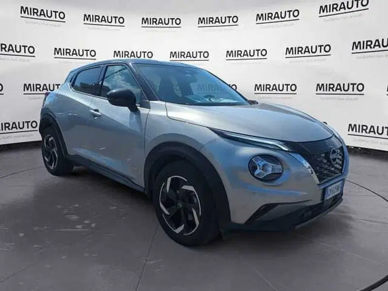 Nissan Juke usata a Roma