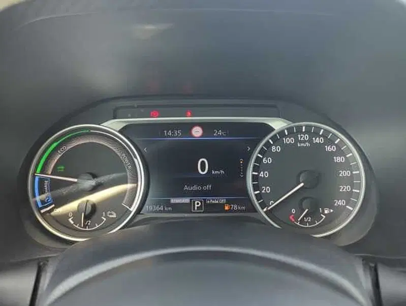 Nissan Juke usata a Roma (10)