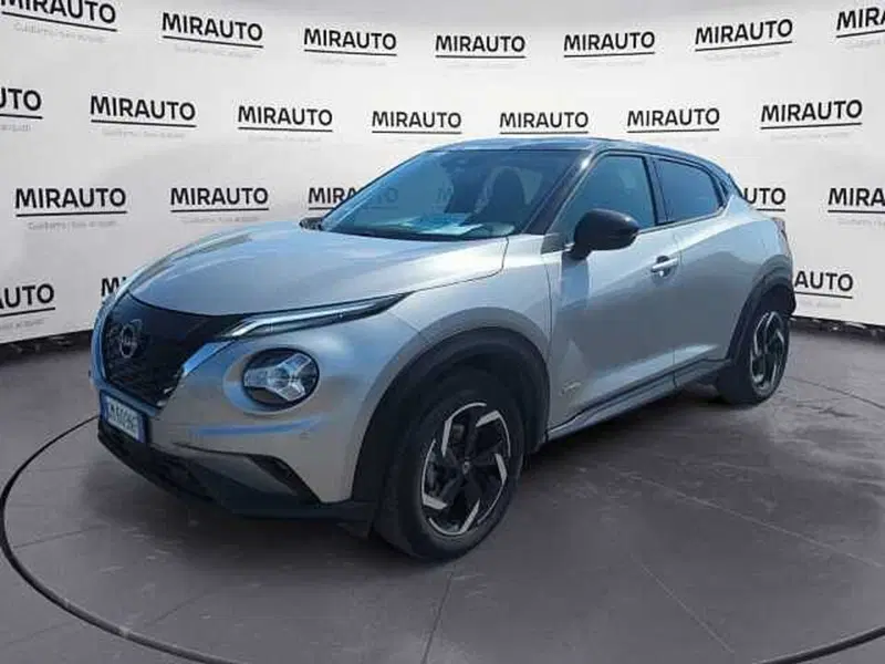 Nissan Juke usata a Roma (2)