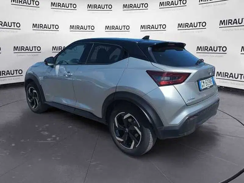 Nissan Juke usata a Roma (3)