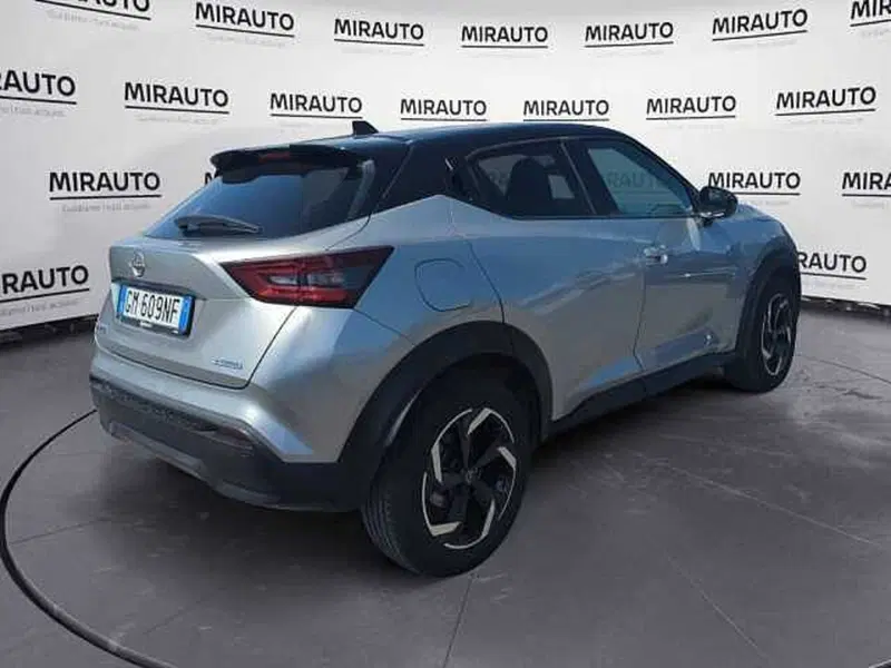 Nissan Juke usata a Roma (4)