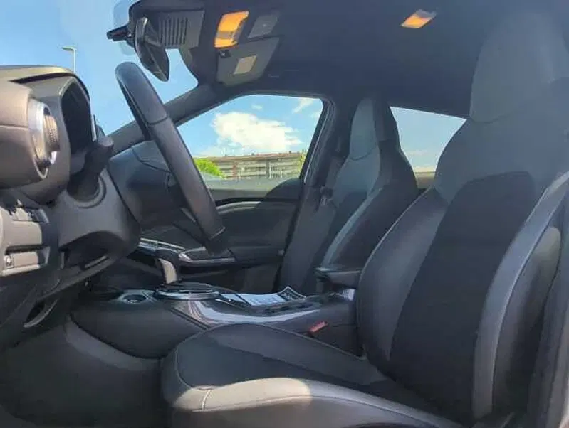 Nissan Juke usata a Roma (6)
