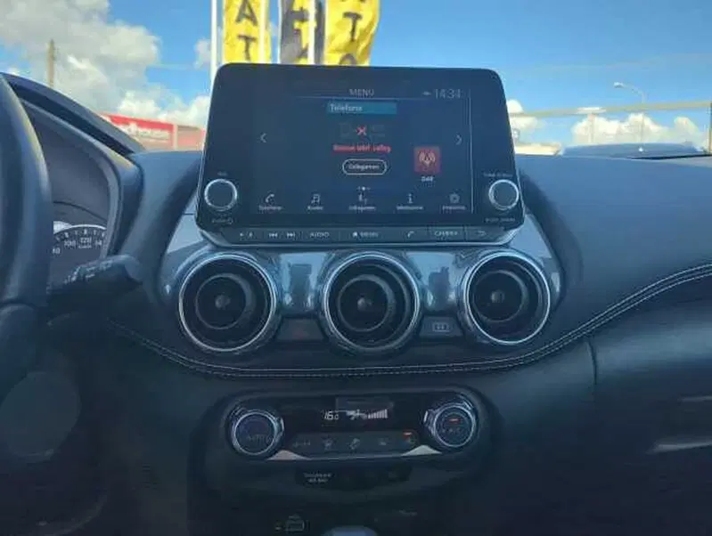 Nissan Juke usata a Roma (7)