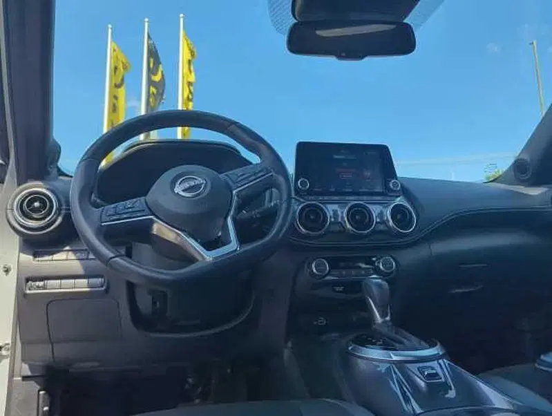 Nissan Juke usata a Roma (9)