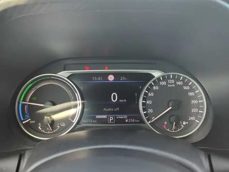 Nissan Juke usata a Roma (10)