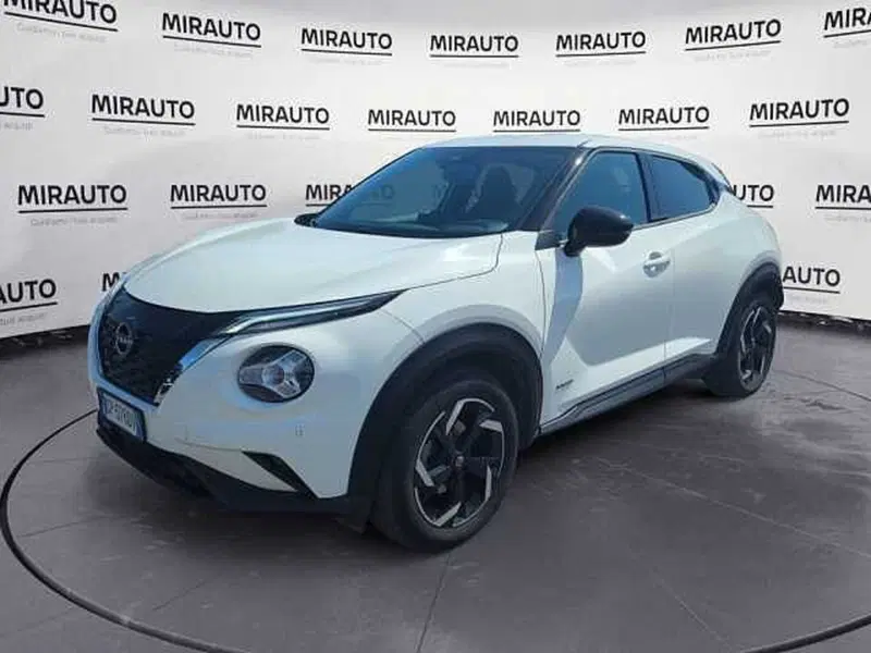 Nissan Juke usata a Roma (2)