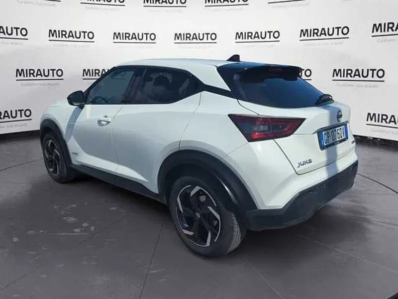 Nissan Juke usata a Roma (3)