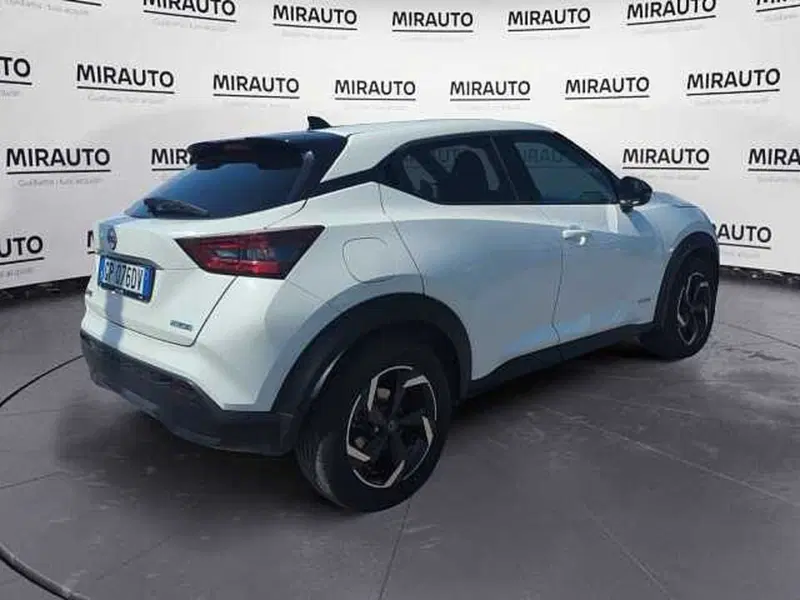 Nissan Juke usata a Roma (4)
