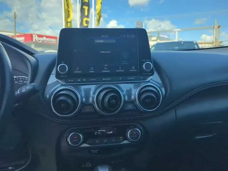 Nissan Juke usata a Roma (7)