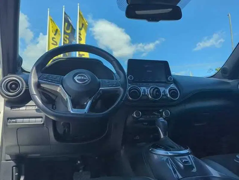 Nissan Juke usata a Roma (9)