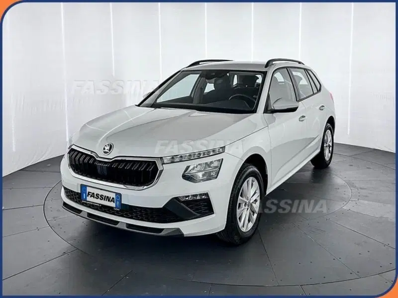 Skoda Kamiq usata a Milano (3)