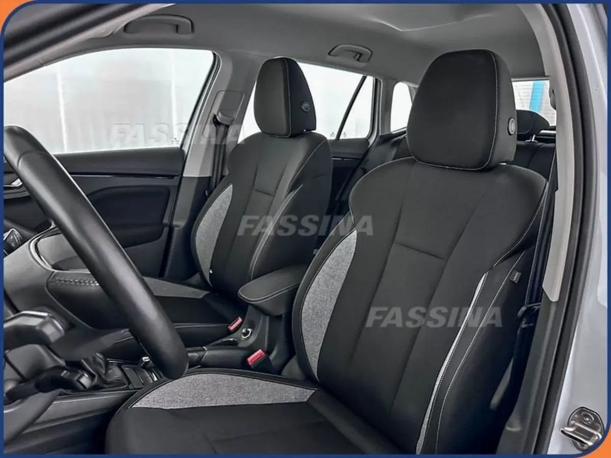 Skoda Kamiq usata a Milano (8)