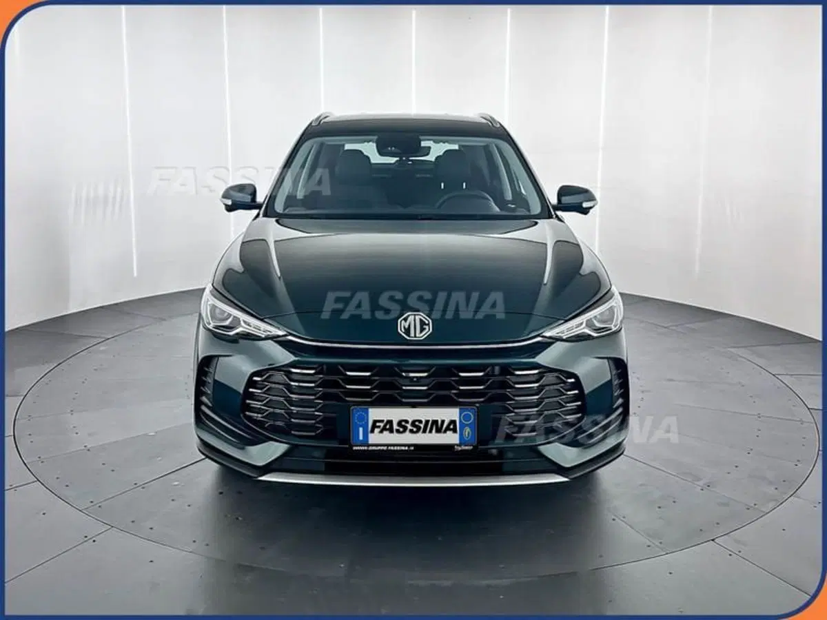 Mg ZS nuova a Milano (2)