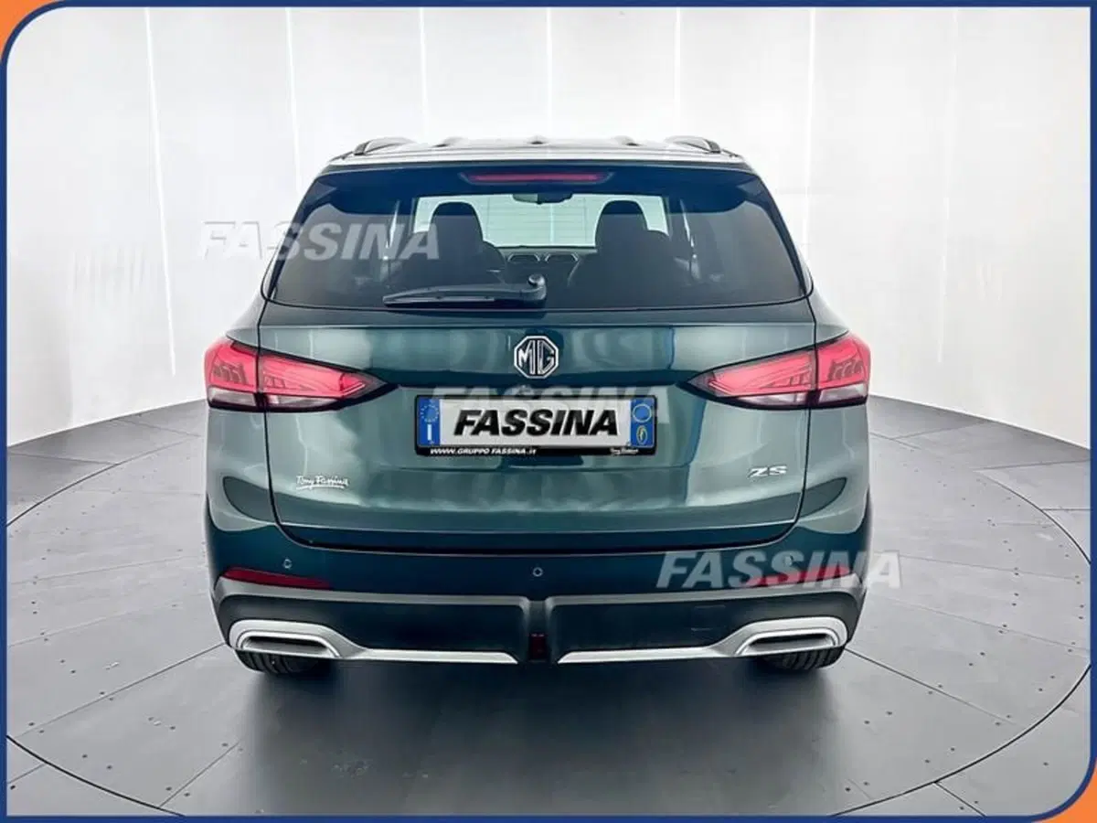 Mg ZS nuova a Milano (5)
