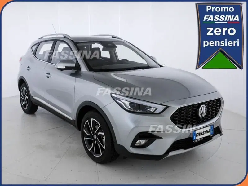 Mg ZS usata a Milano