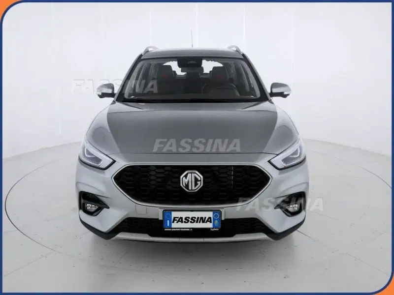 Mg ZS usata a Milano (2)