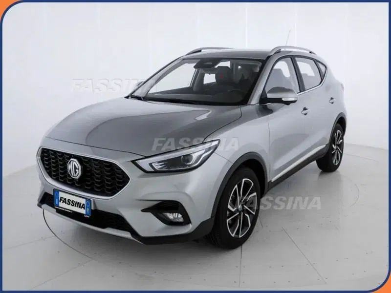 Mg ZS usata a Milano (3)