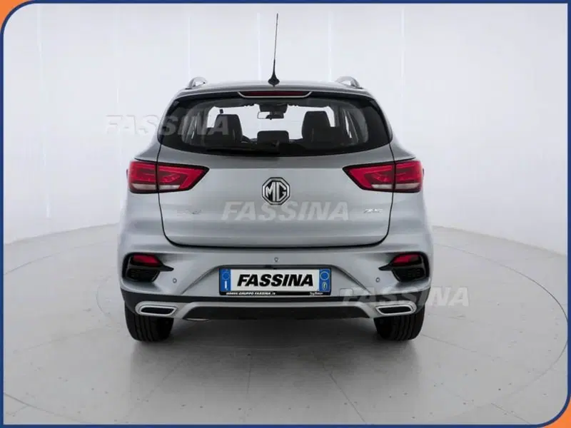 Mg ZS usata a Milano (5)